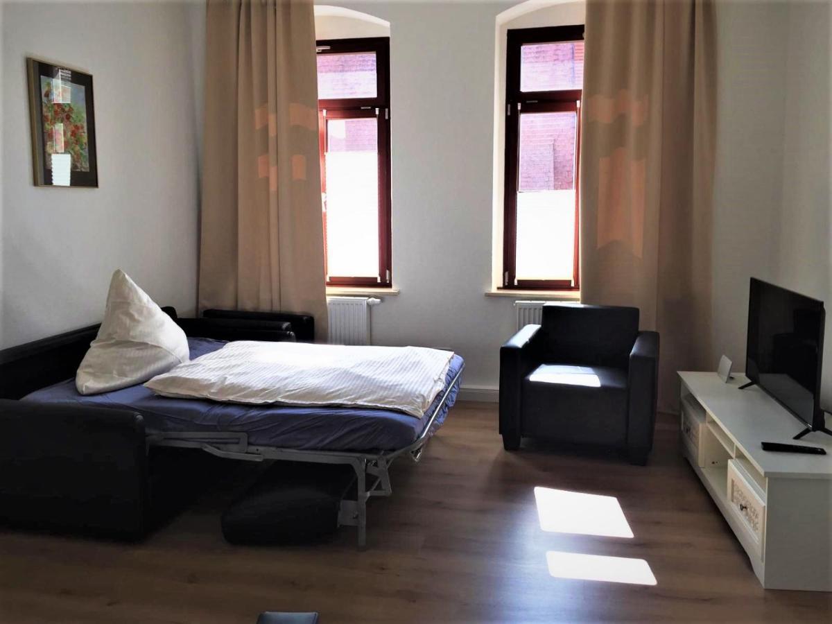Apartments Smag Barbiergasse Pirna Esterno foto