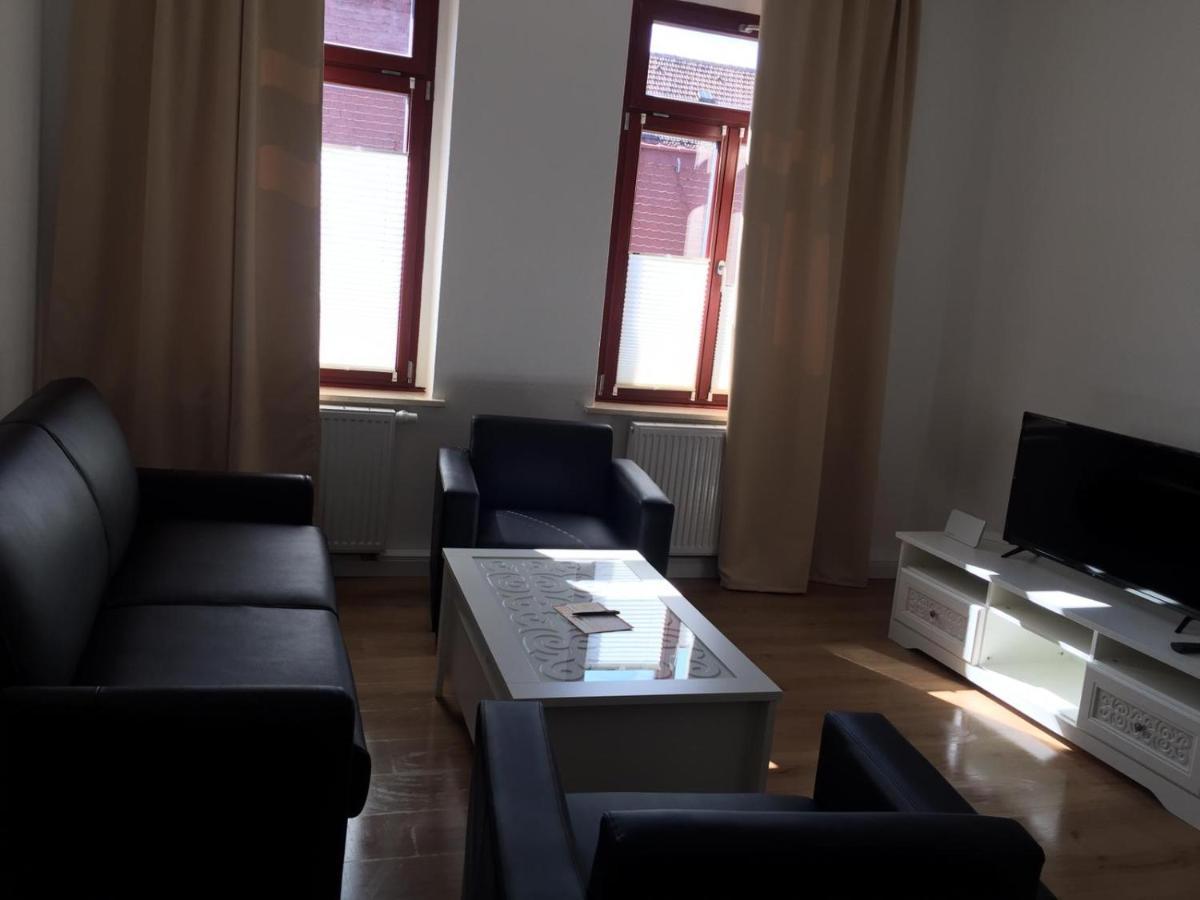 Apartments Smag Barbiergasse Pirna Esterno foto