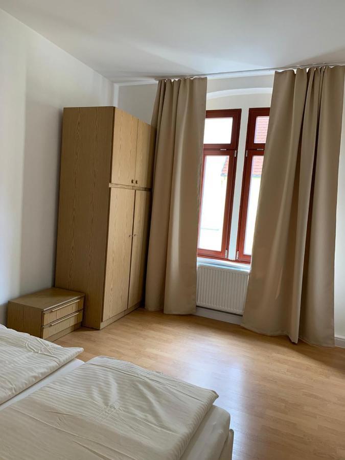 Apartments Smag Barbiergasse Pirna Esterno foto