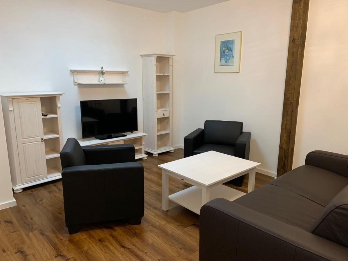Apartments Smag Barbiergasse Pirna Esterno foto