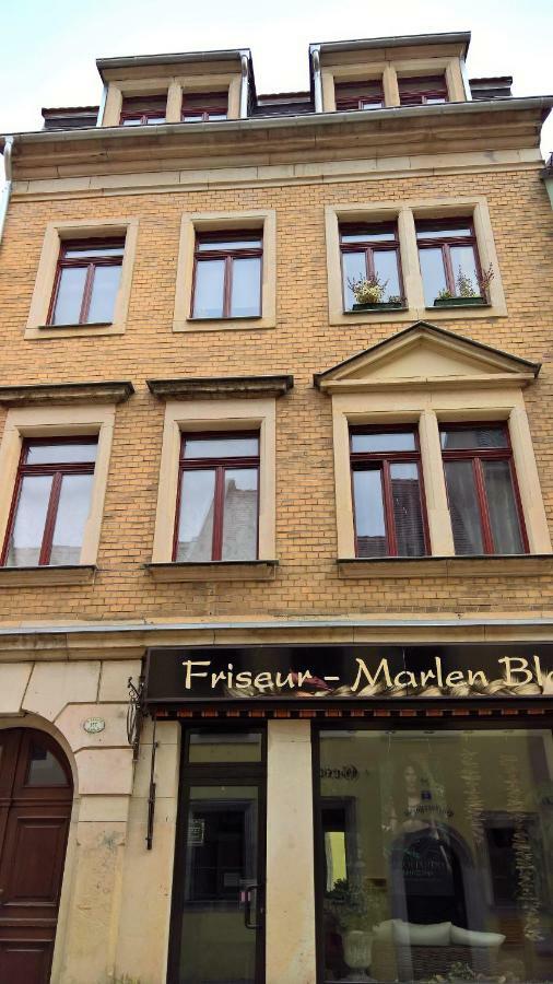 Apartments Smag Barbiergasse Pirna Esterno foto
