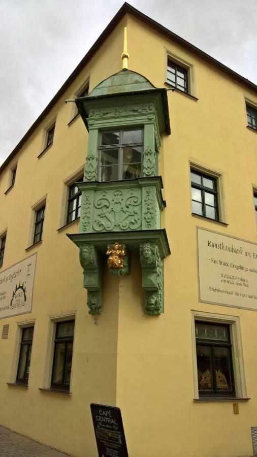 Apartments Smag Barbiergasse Pirna Esterno foto