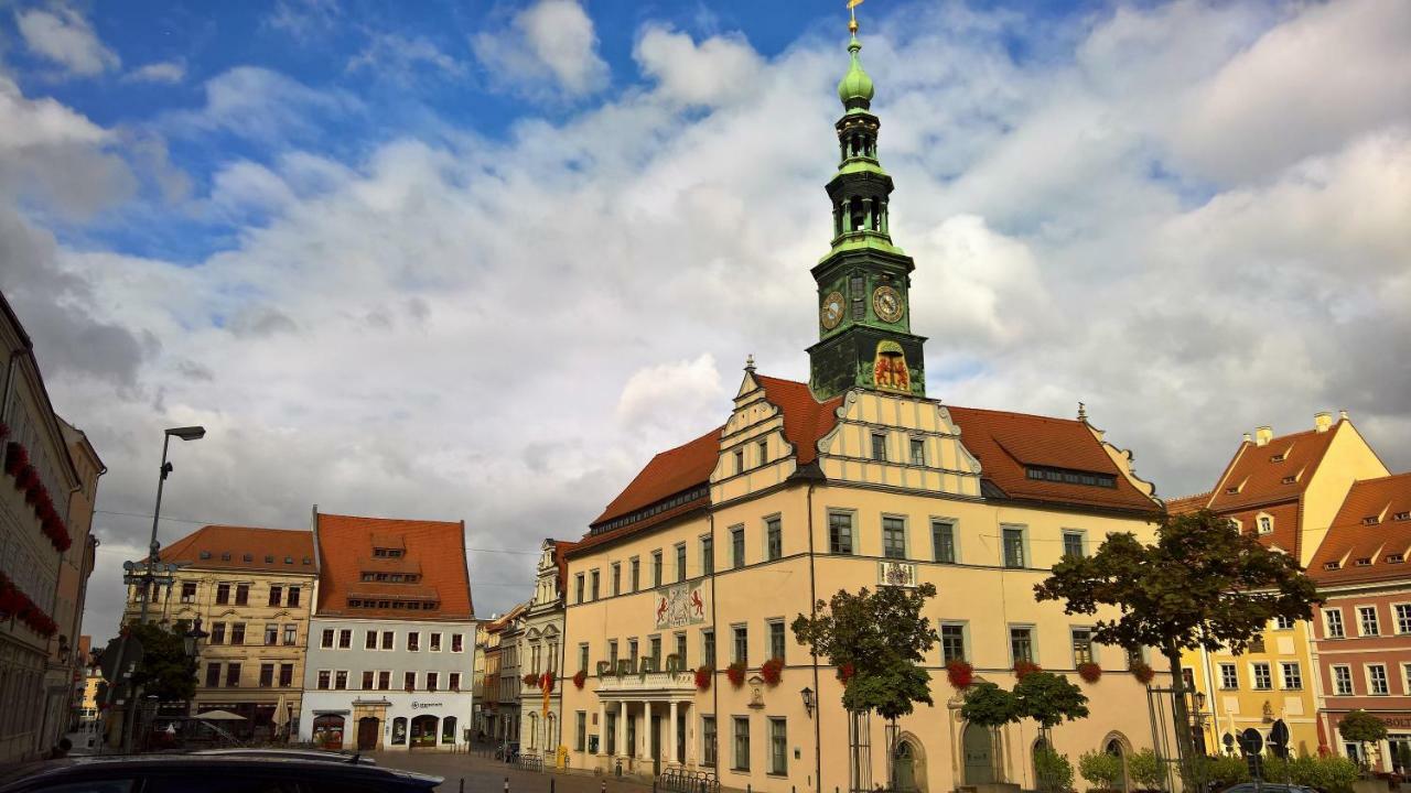 Apartments Smag Barbiergasse Pirna Esterno foto
