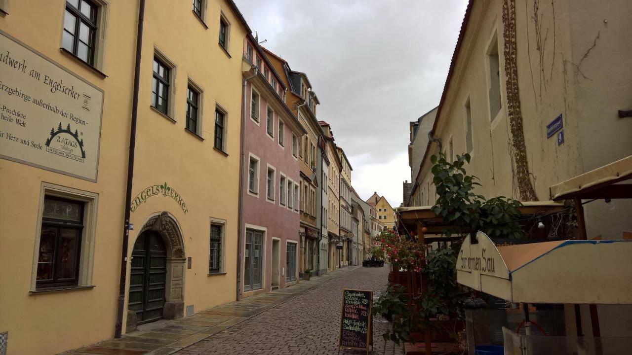 Apartments Smag Barbiergasse Pirna Esterno foto