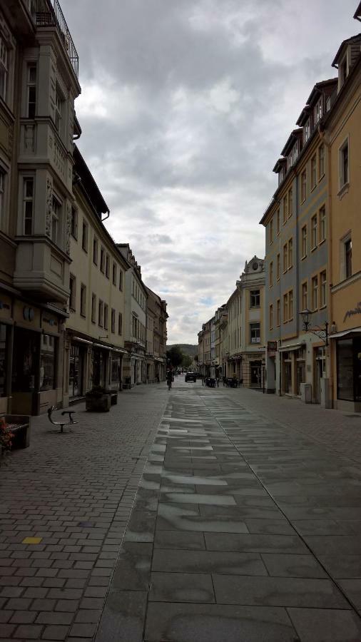 Apartments Smag Barbiergasse Pirna Esterno foto