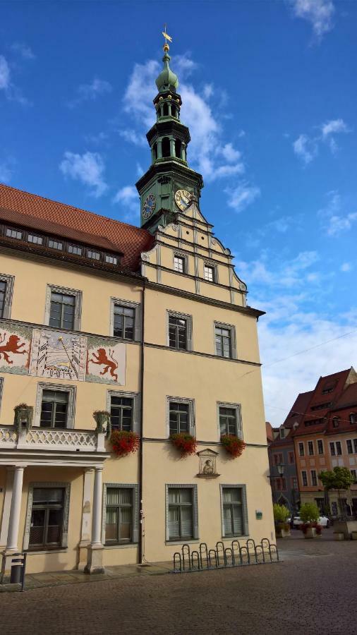 Apartments Smag Barbiergasse Pirna Esterno foto
