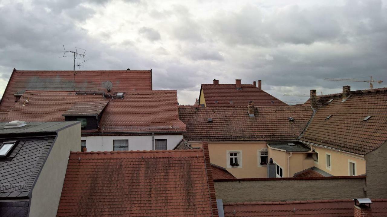 Apartments Smag Barbiergasse Pirna Esterno foto